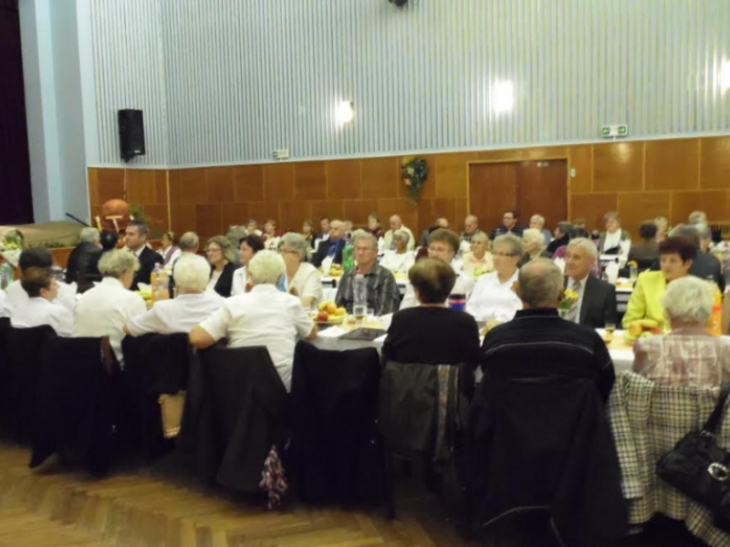 2015/ Idősek Napja - Deň dôchodcov