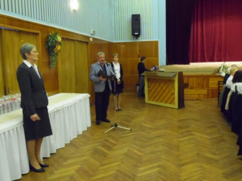 2015/ Idősek Napja - Deň dôchodcov