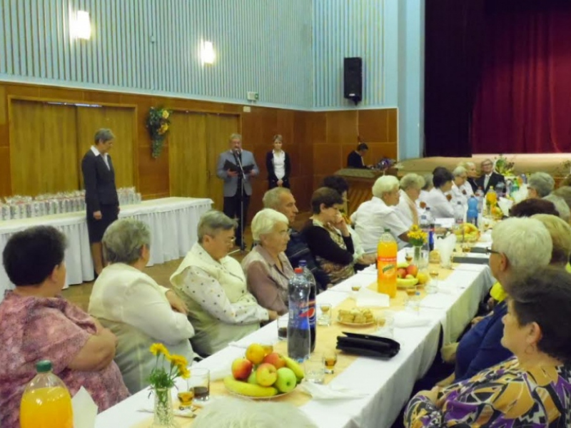 2015/ Idősek Napja - Deň dôchodcov