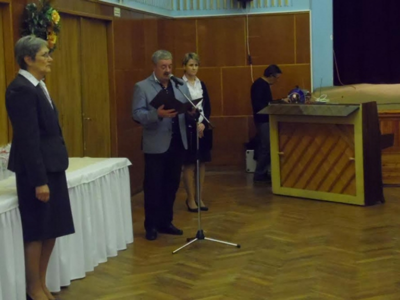 2015/ Idősek Napja - Deň dôchodcov