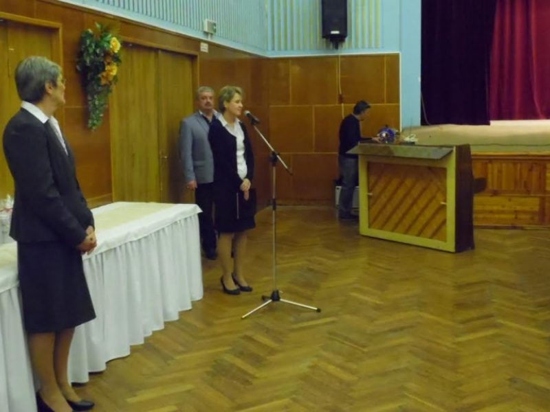 2015/ Idősek Napja - Deň dôchodcov