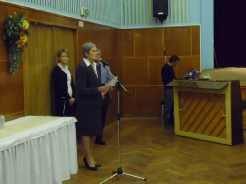 2015/ Idősek Napja - Deň dôchodcov