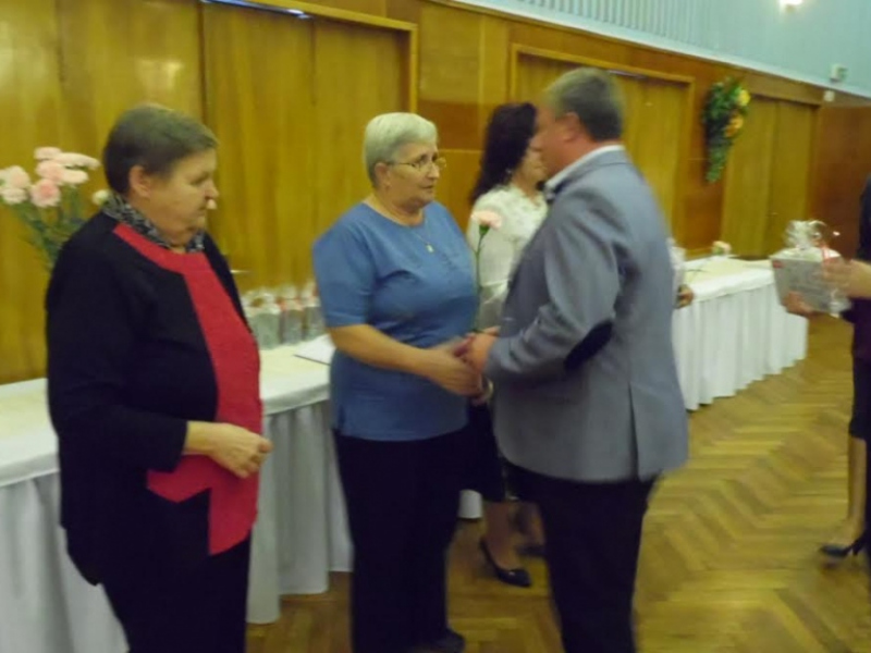 2015/ Idősek Napja - Deň dôchodcov