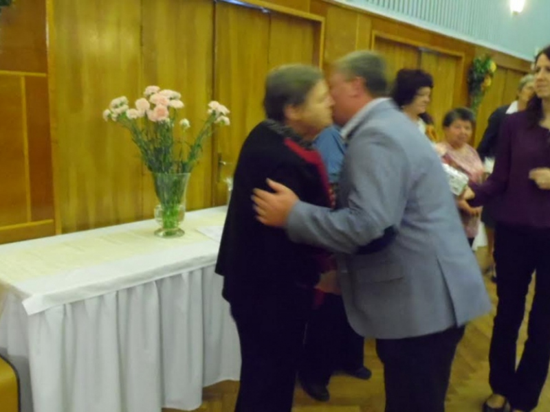 2015/ Idősek Napja - Deň dôchodcov