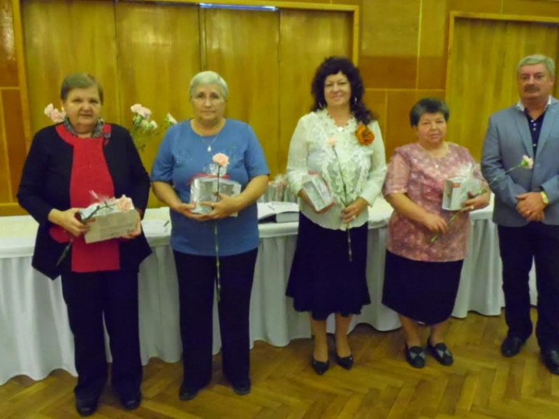 2015/ Idősek Napja - Deň dôchodcov