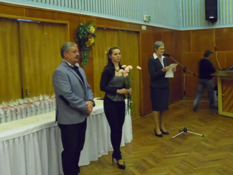 2015/ Idősek Napja - Deň dôchodcov