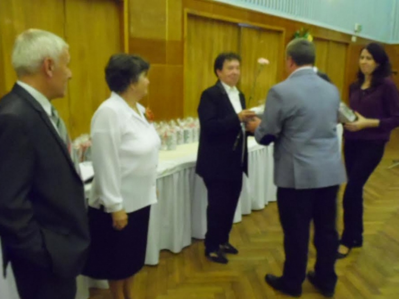 2015/ Idősek Napja - Deň dôchodcov