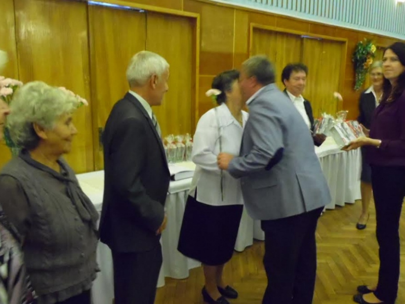 2015/ Idősek Napja - Deň dôchodcov