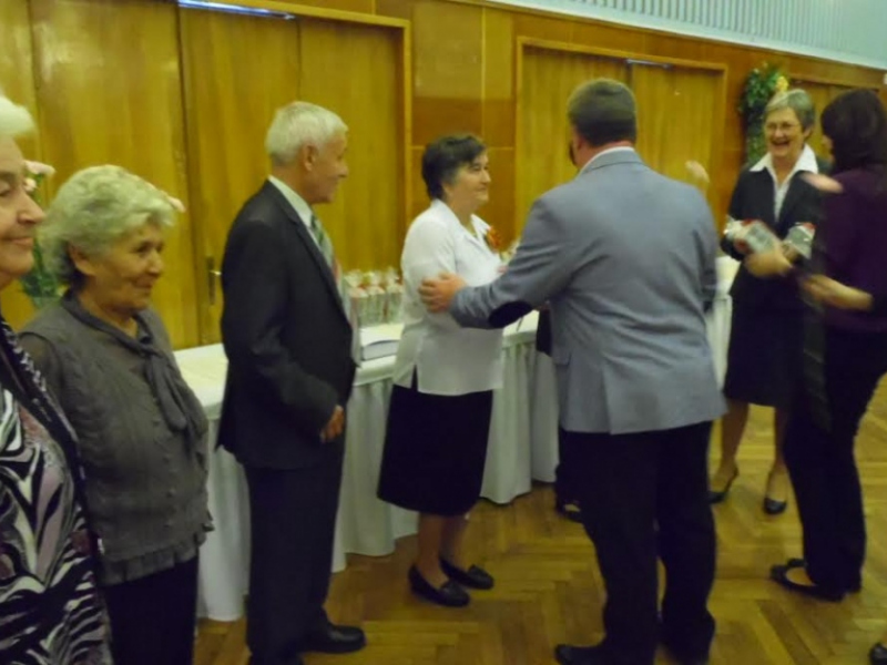 2015/ Idősek Napja - Deň dôchodcov