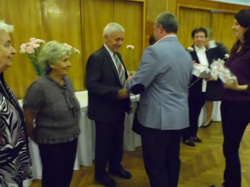 2015/ Idősek Napja - Deň dôchodcov