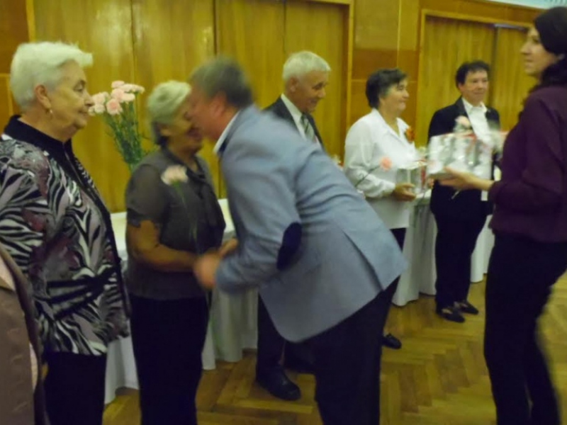 2015/ Idősek Napja - Deň dôchodcov