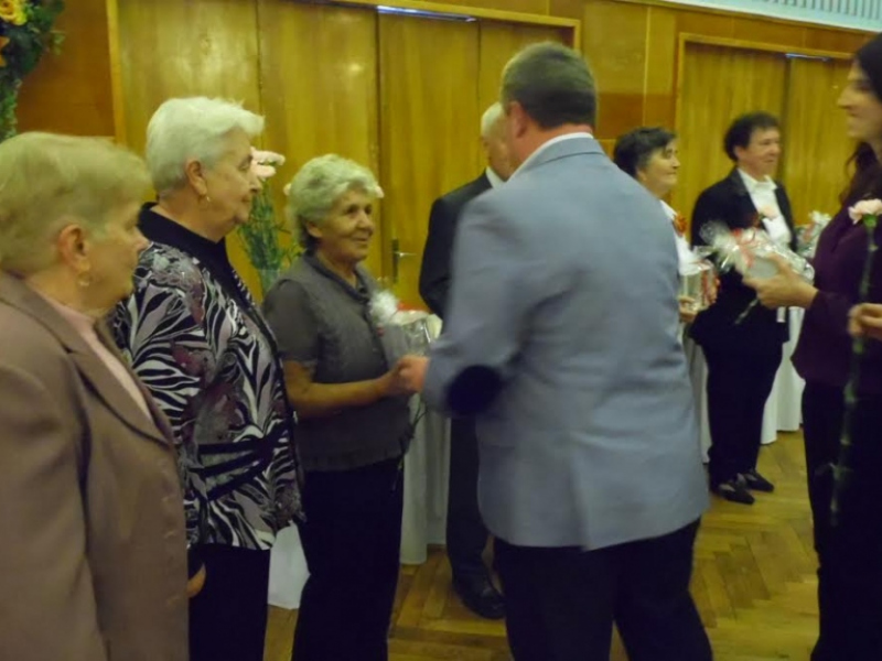 2015/ Idősek Napja - Deň dôchodcov