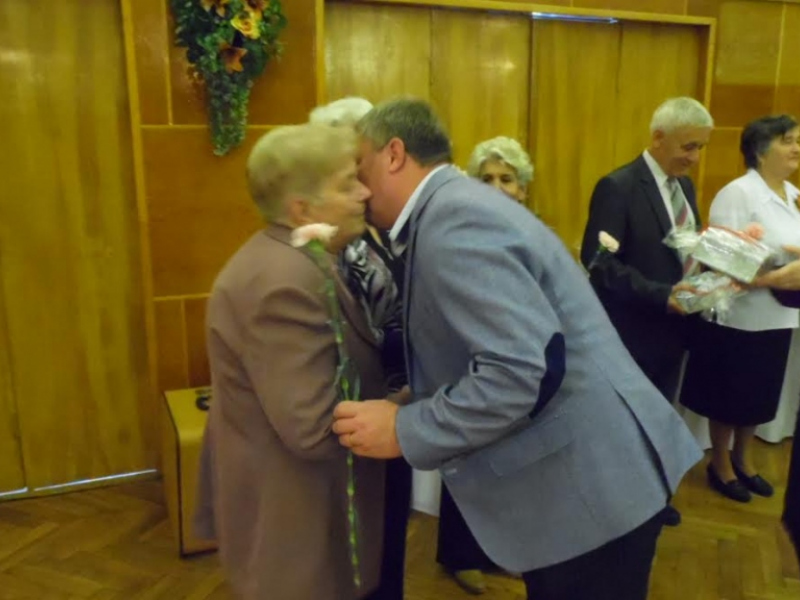 2015/ Idősek Napja - Deň dôchodcov