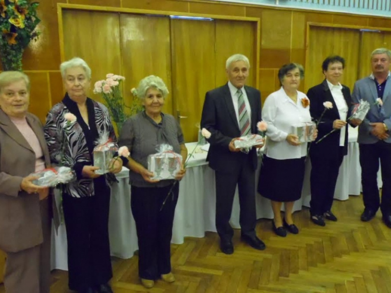 2015/ Idősek Napja - Deň dôchodcov