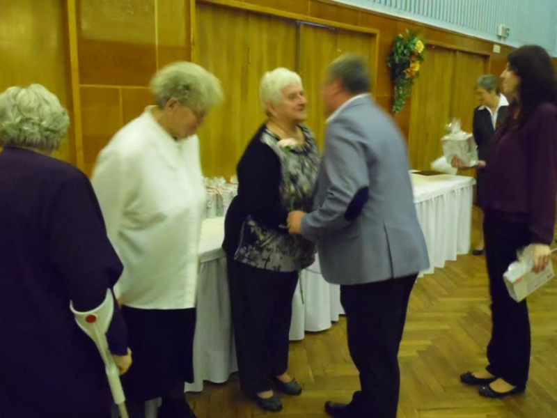 2015/ Idősek Napja - Deň dôchodcov