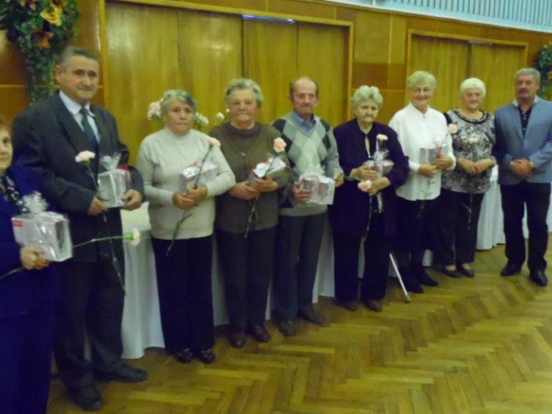 2015/ Idősek Napja - Deň dôchodcov