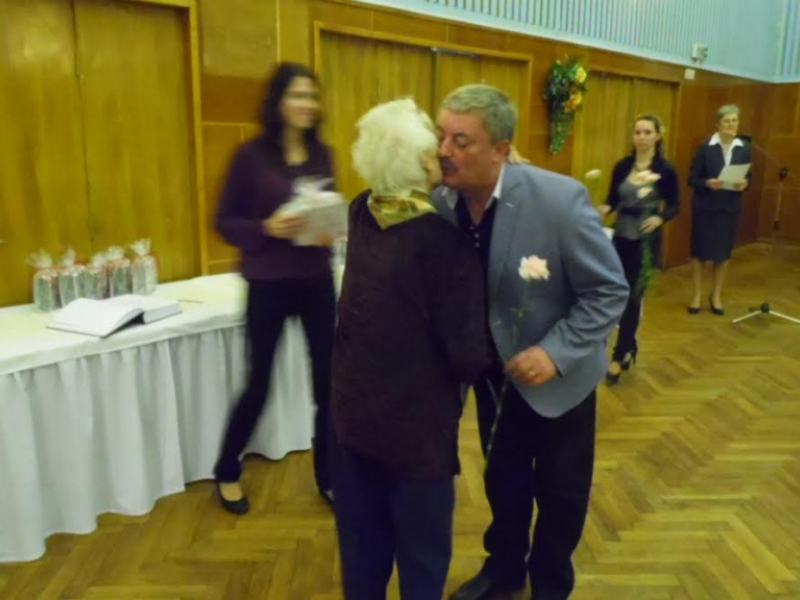 2015/ Idősek Napja - Deň dôchodcov