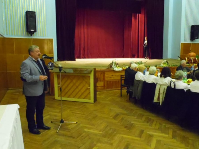 2015/ Idősek Napja - Deň dôchodcov