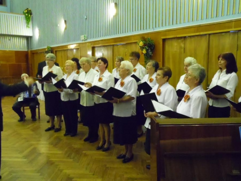 2015/ Idősek Napja - Deň dôchodcov