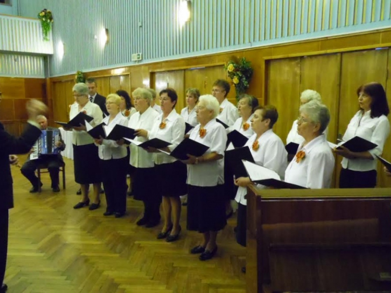 2015/ Idősek Napja - Deň dôchodcov 