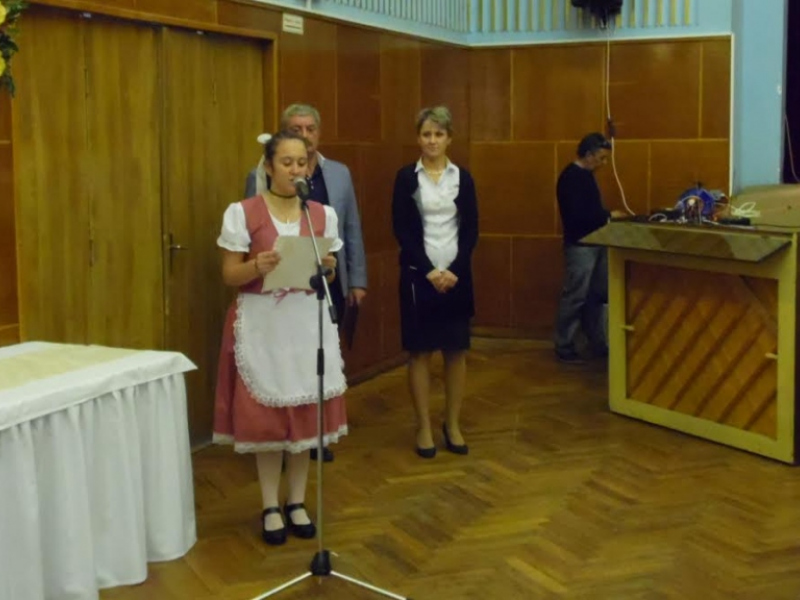 2015/ Idősek Napja - Deň dôchodcov