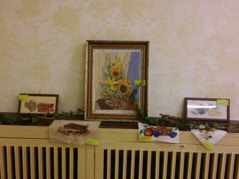 2015/ Őszi kiállítás - Jesenná výstava