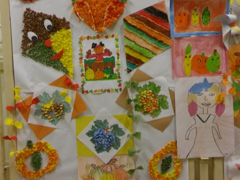 2015/ Őszi kiállítás - Jesenná výstava