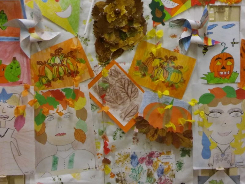 2015/ Őszi kiállítás - Jesenná výstava