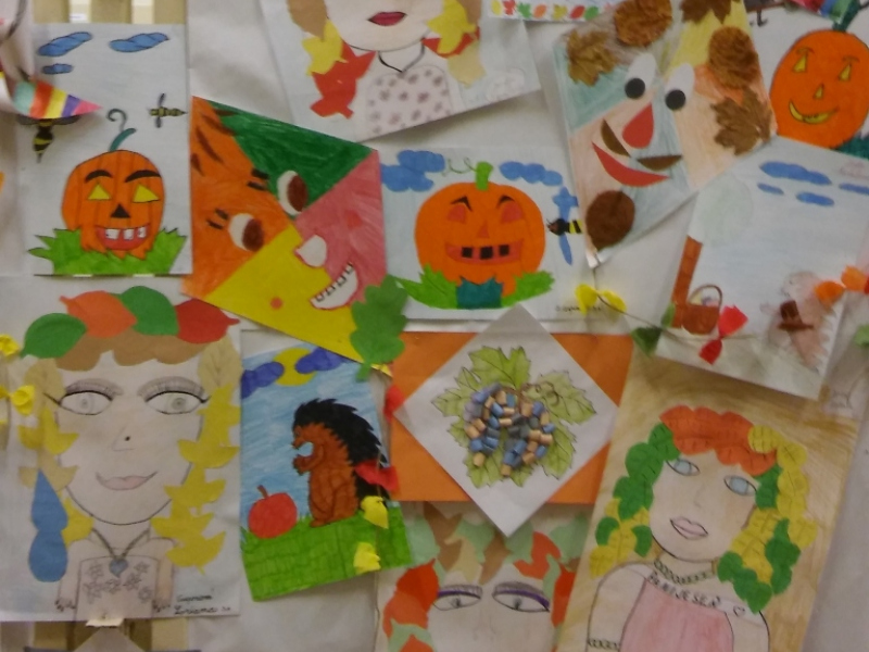 2015/ Őszi kiállítás - Jesenná výstava