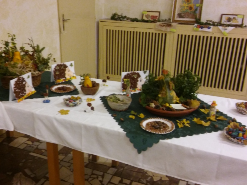 2015/ Őszi kiállítás - Jesenná výstava