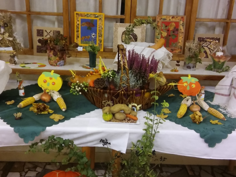 2015/ Őszi kiállítás - Jesenná výstava