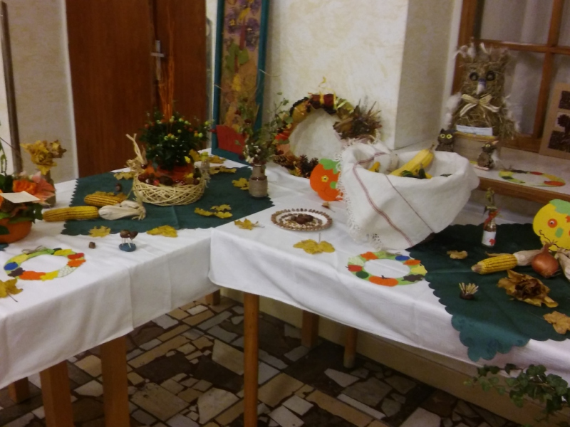 2015/ Őszi kiállítás - Jesenná výstava