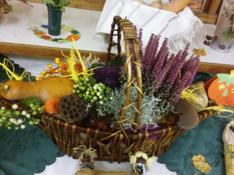 2015/ Őszi kiállítás - Jesenná výstava