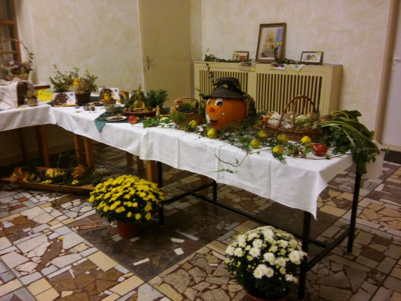 2015/ Őszi kiállítás - Jesenná výstava