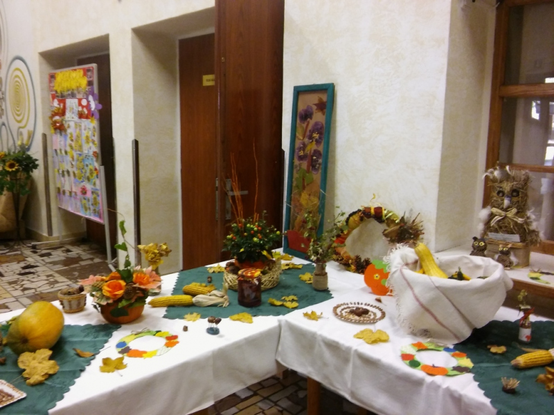 2015/ Őszi kiállítás - Jesenná výstava