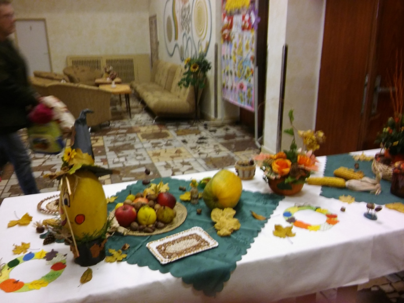 2015/ Őszi kiállítás - Jesenná výstava