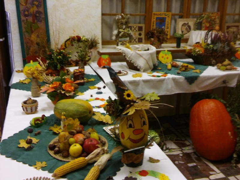 2015/ Őszi kiállítás - Jesenná výstava