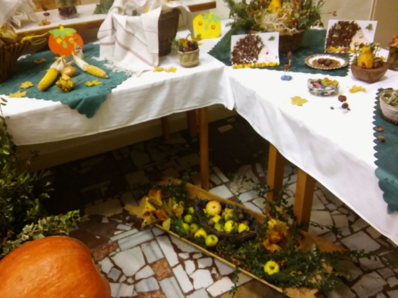 2015/ Őszi kiállítás - Jesenná výstava