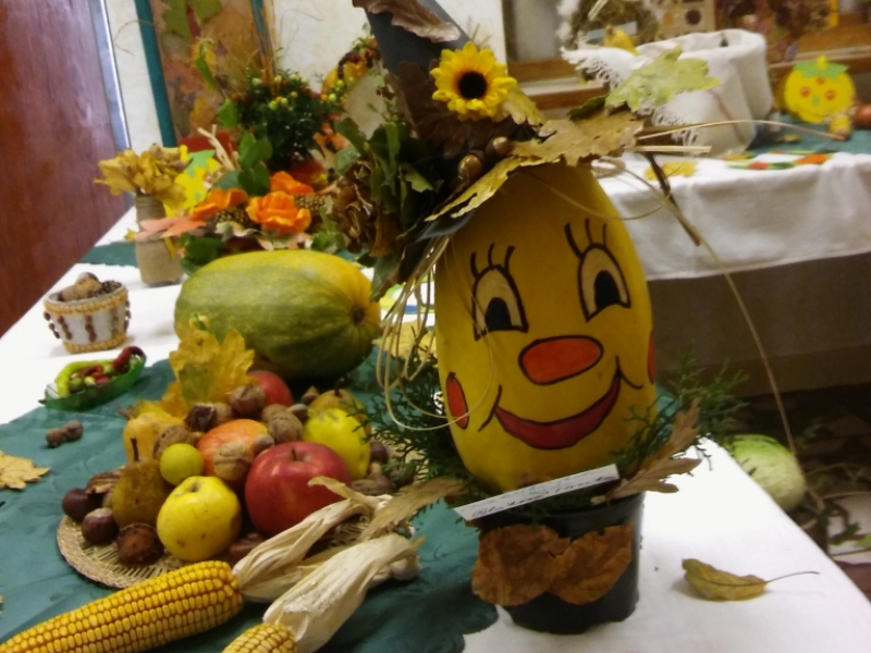 2015/ Őszi kiállítás - Jesenná výstava