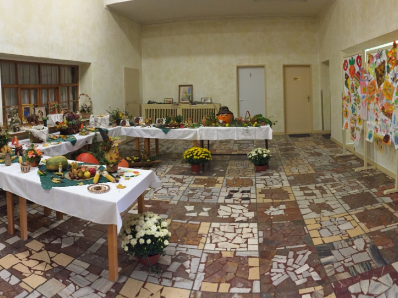 2015/ Őszi kiállítás - Jesenná výstava