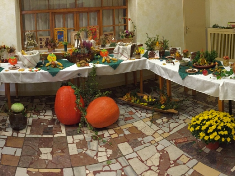 2015/ Őszi kiállítás - Jesenná výstava