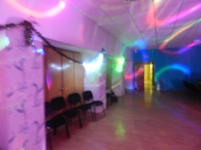 2015/ Halloween Party