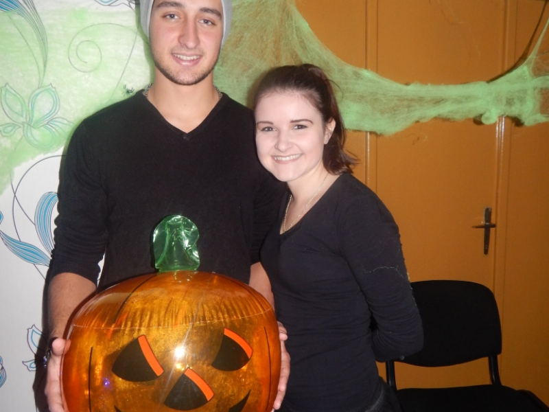 2015/ Halloween Party