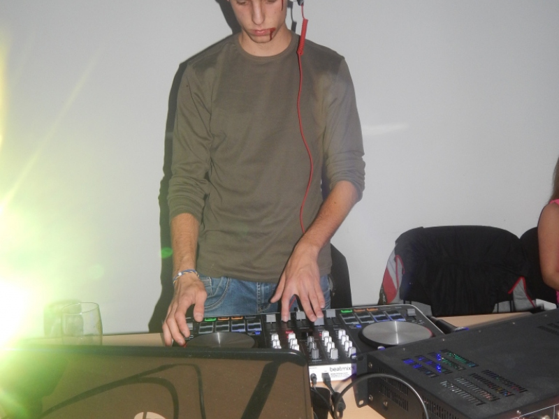 2015/ Halloween Party