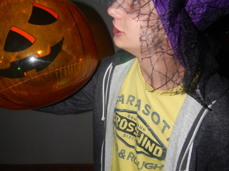 2015/ Halloween Party