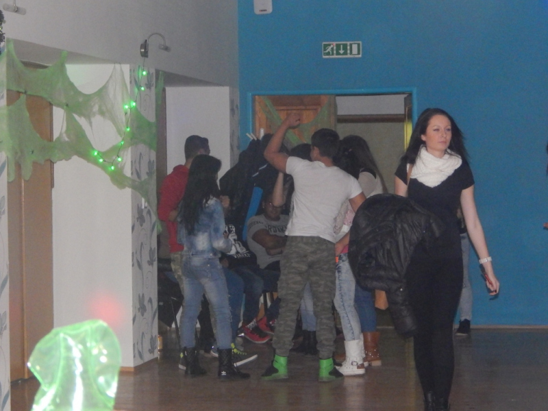 2015/ Halloween Party