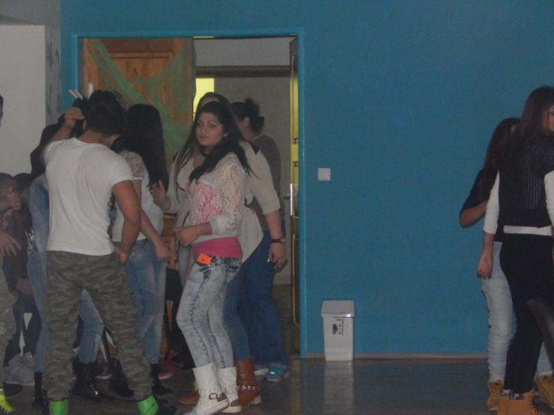 2015/ Halloween Party