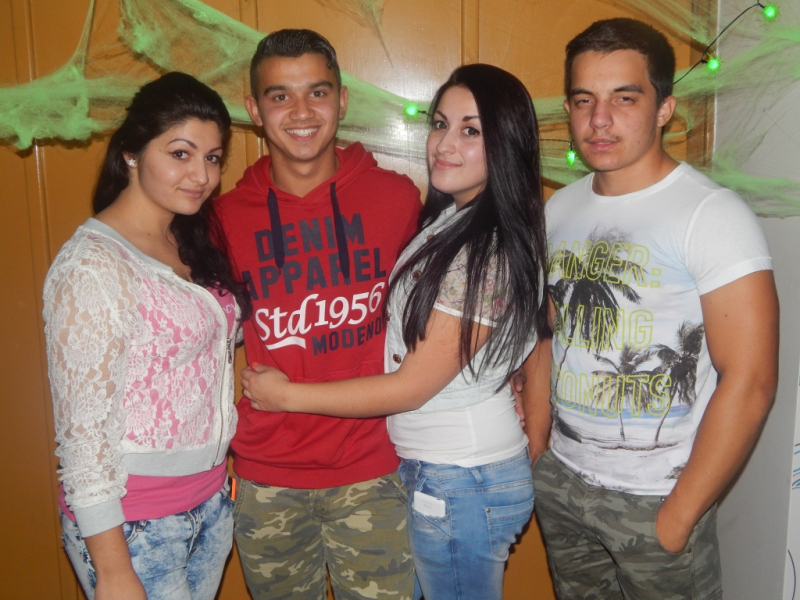 2015/ Halloween Party