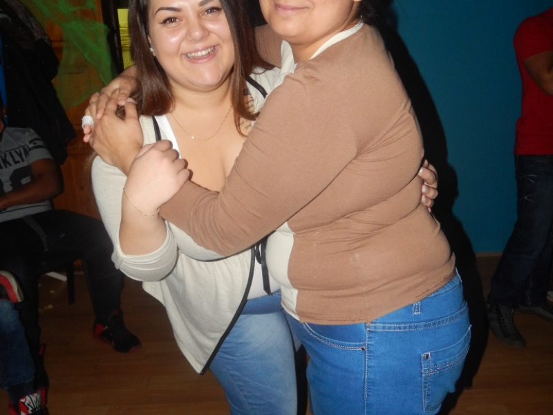 2015/ Halloween Party