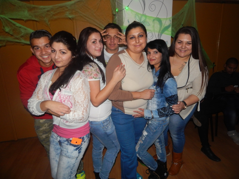 2015/ Halloween Party